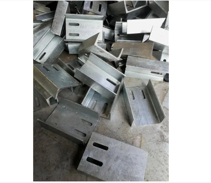 冷水滩河北槽钢连接件